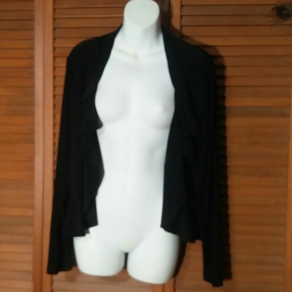 Lace Back Jacket - image 2